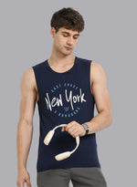 FASO Men’s Sleeveless Muscle Tee