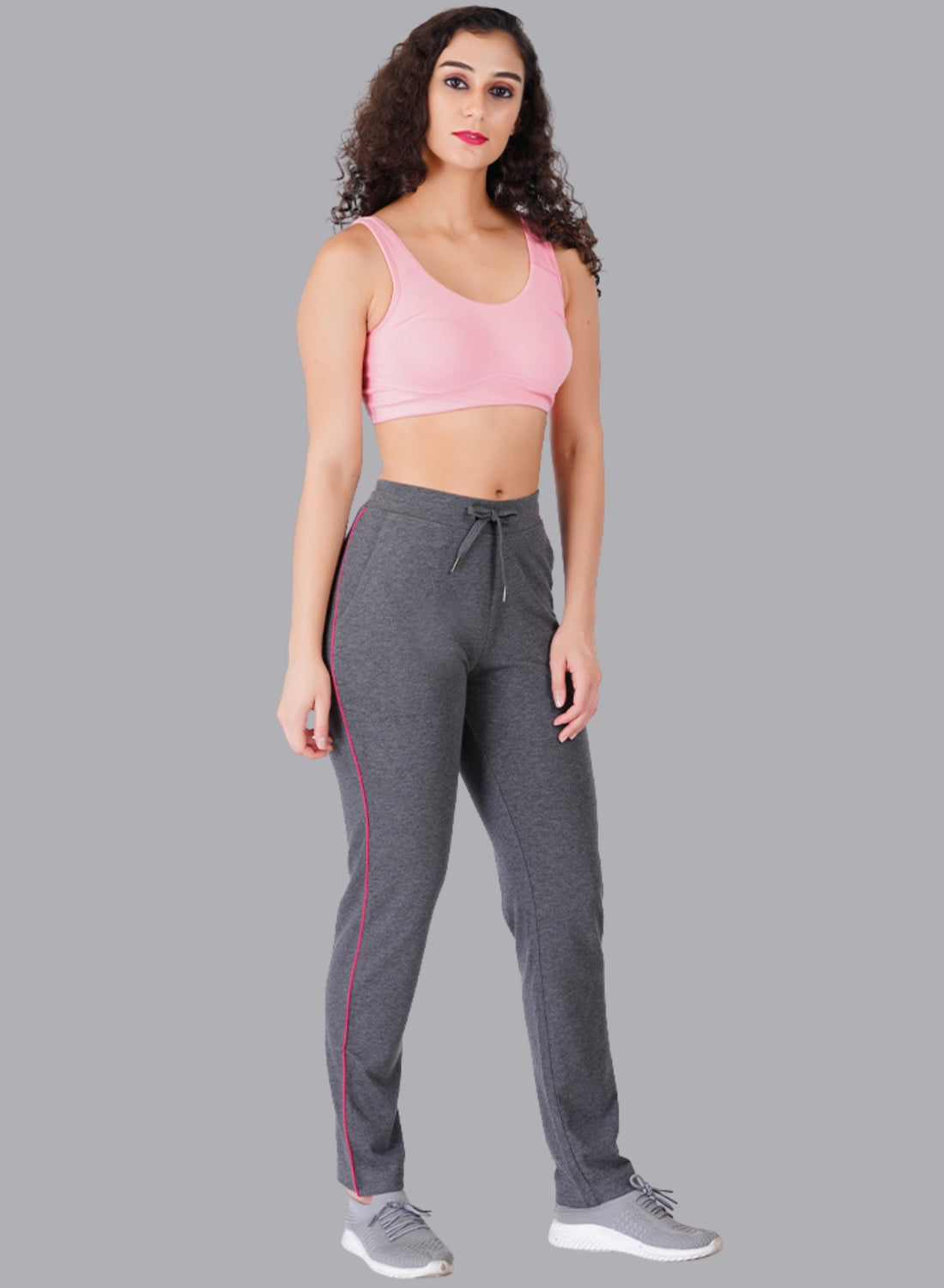 Faso Women's Cotton Track Pant