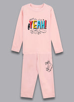 Faso Girls Kids Pyjama Set