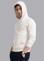 FASO Men’s Premium Fleece Hooded Sweatshirt