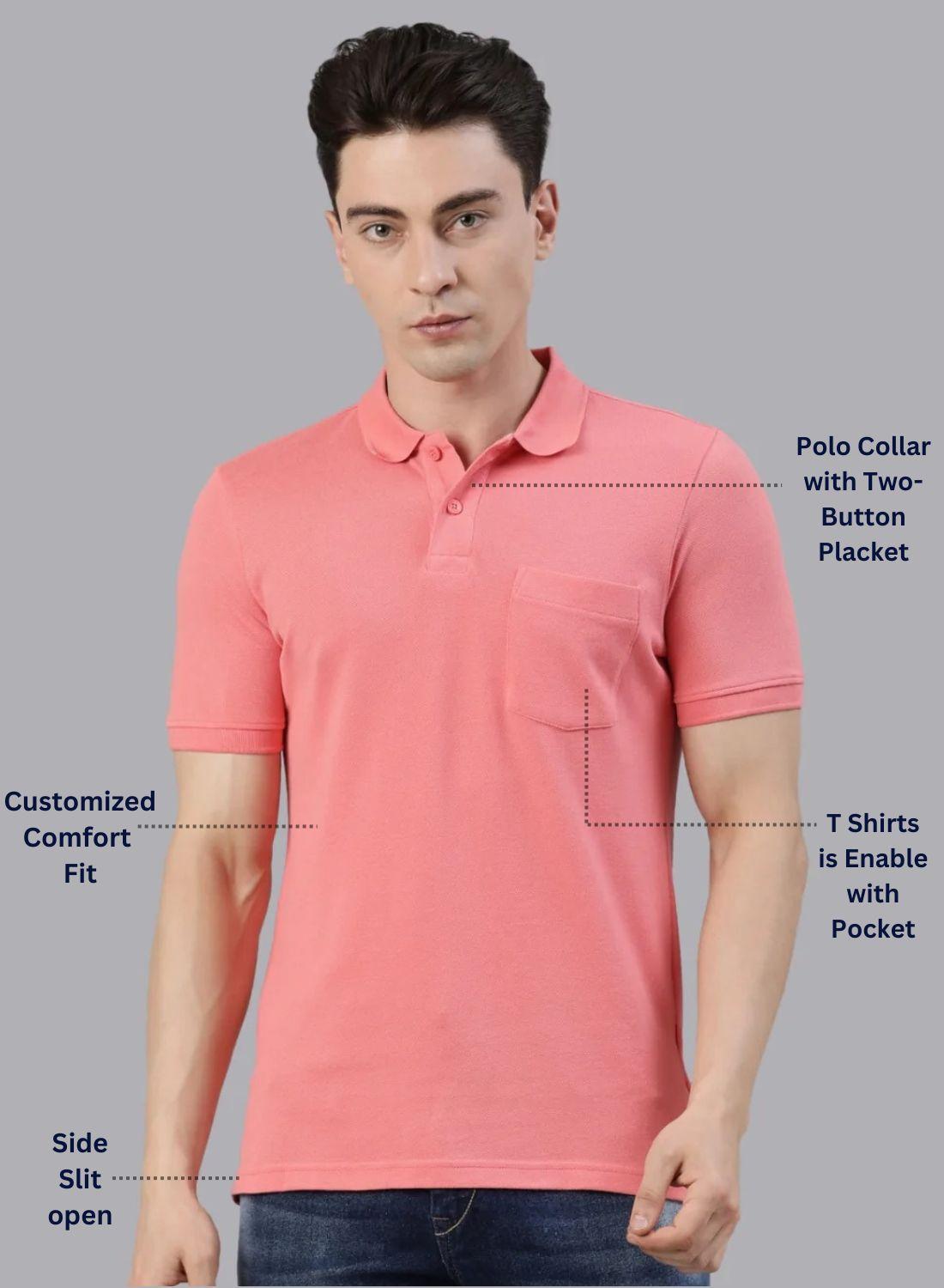 FASO Men’s Premium Polo T-Shirt