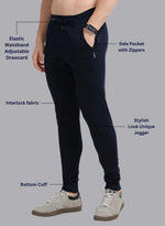 FASO Men’s Premium Comfort Jogger