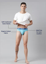 Faso Men's Premium cotton Brief