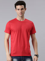 Faso Men's Round Nick T-shirt