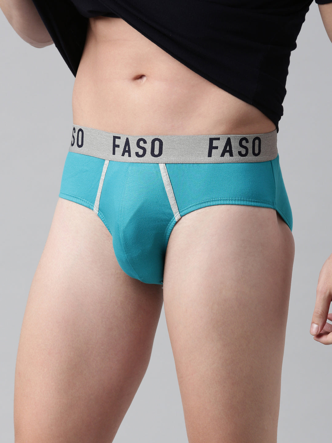 Faso Men's Premium Cotton Inner Wear