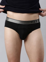 Faso Men's Cotton Brief