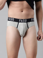 Faso Men's Premium Cotton Inner Wear