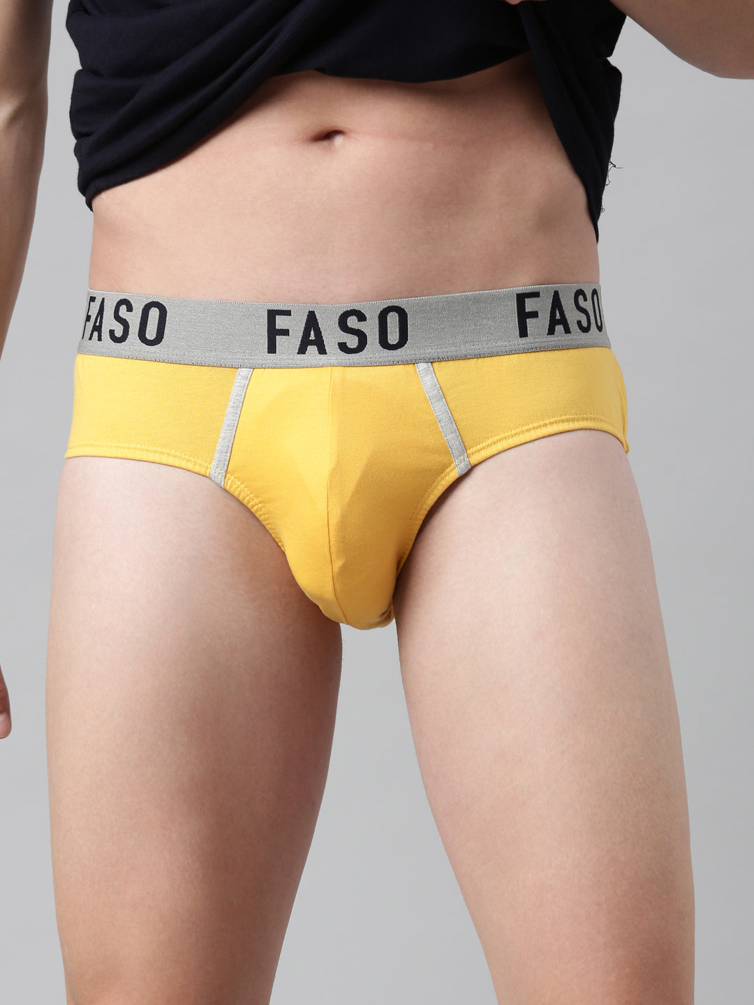 Faso Men's Premium Cotton Inner Wear