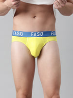 Faso Men's Premium cotton Brief