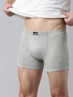 Faso Men's Cotton Inner Elastic Trunk (Pack of 2)