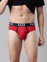 Faso Men's Premium Cotton Inner Wear