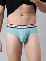 Faso Men's Blend Elastic Brief