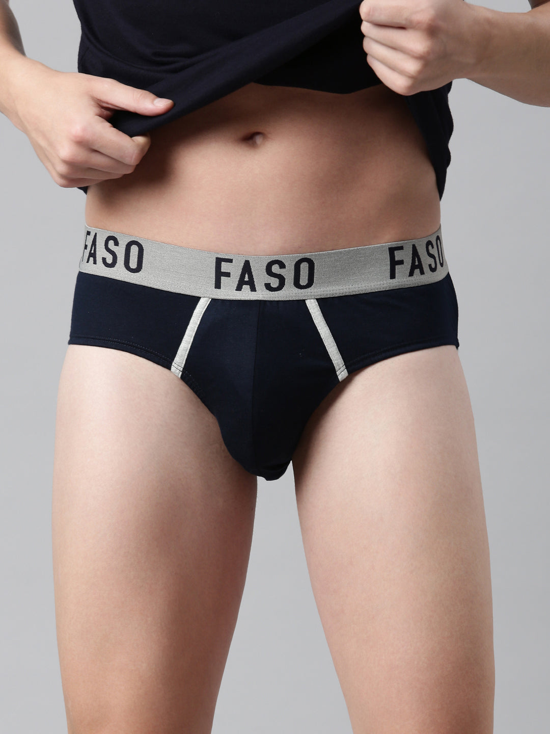 Faso Men's Premium Cotton Inner Wear