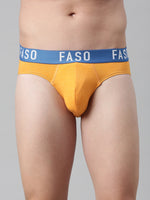 Faso Men's Premium cotton Brief