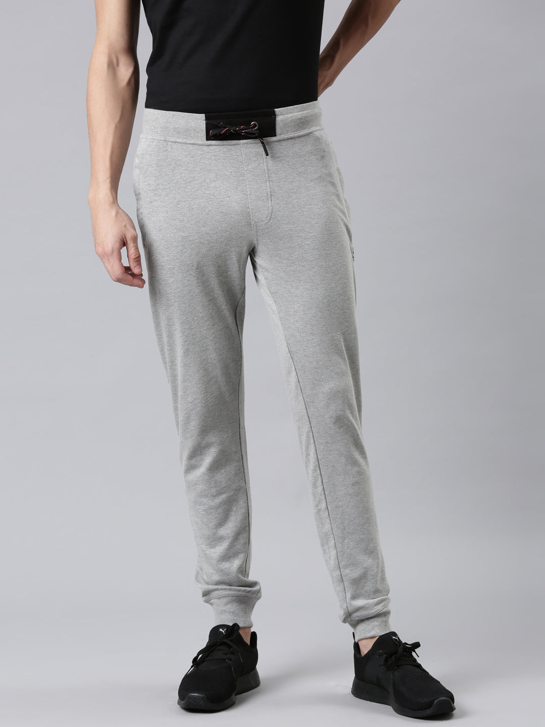 Faso Men's Premium Cotton Jogger