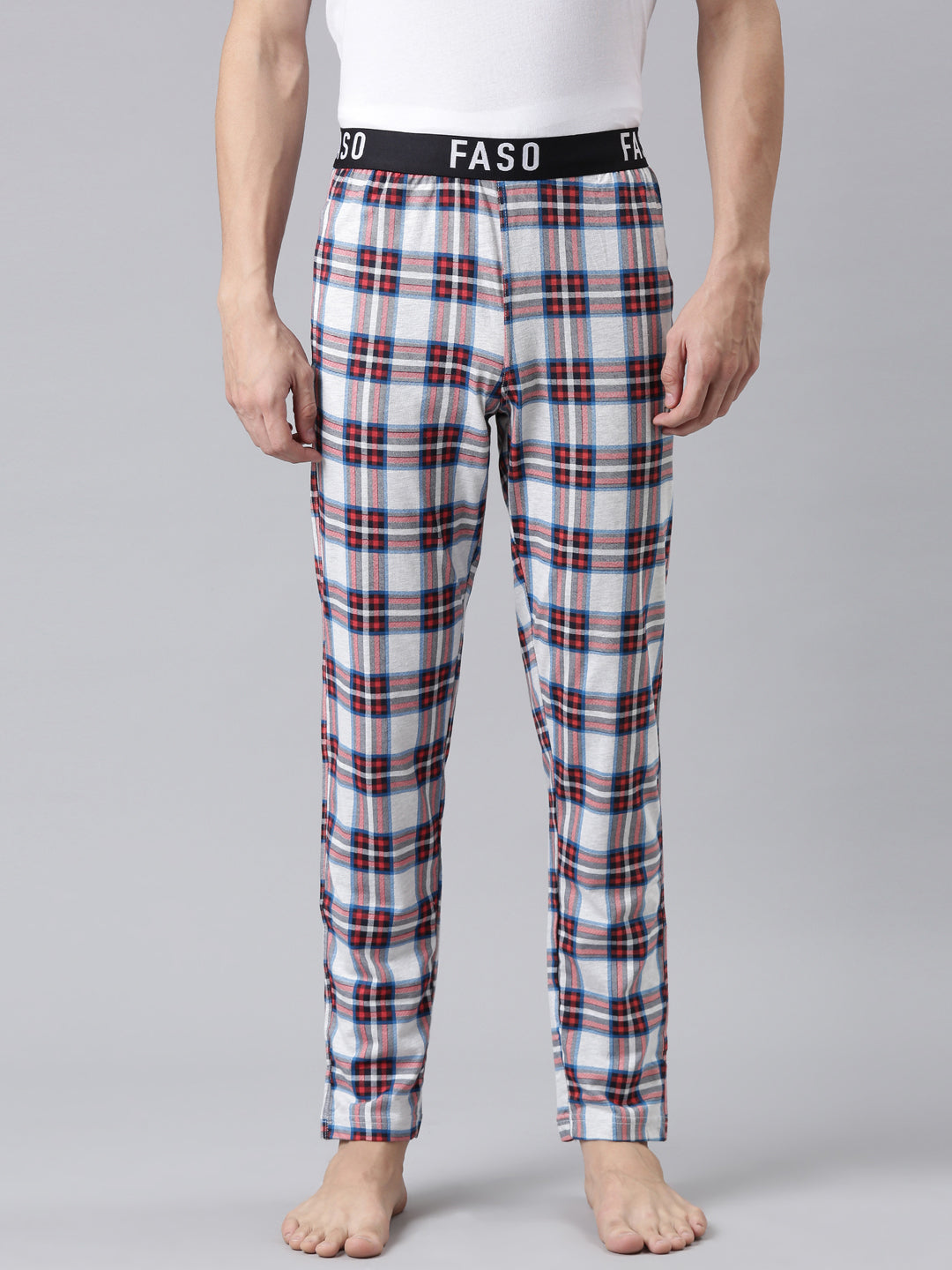 Faso Men's Premium Track Pants