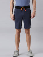 Faso Men's Cotton Track Shorts