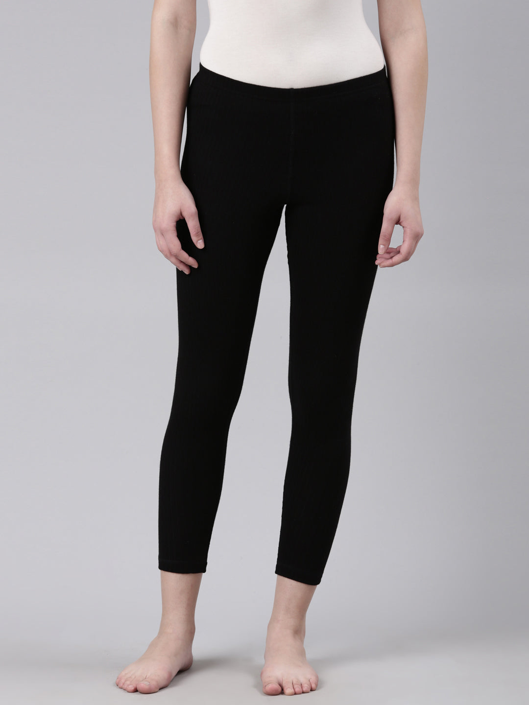 Faso Women's Cotton Blended Leggings