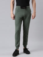 Faso Men's Premium Cotton Jogger