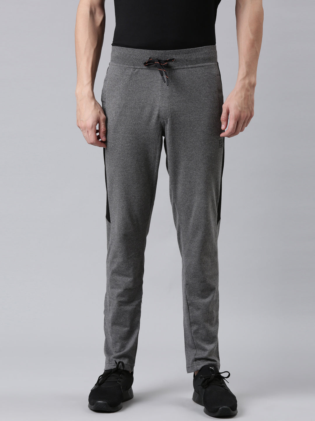 Faso Men's Cotton Track Pant