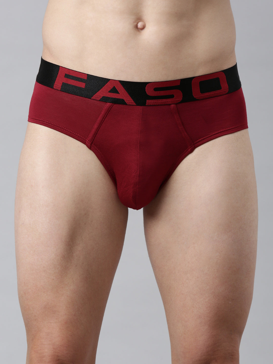 Faso Men's Premium Micro Modal Brief