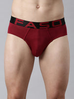 Faso Men's Premium Micro Modal Brief