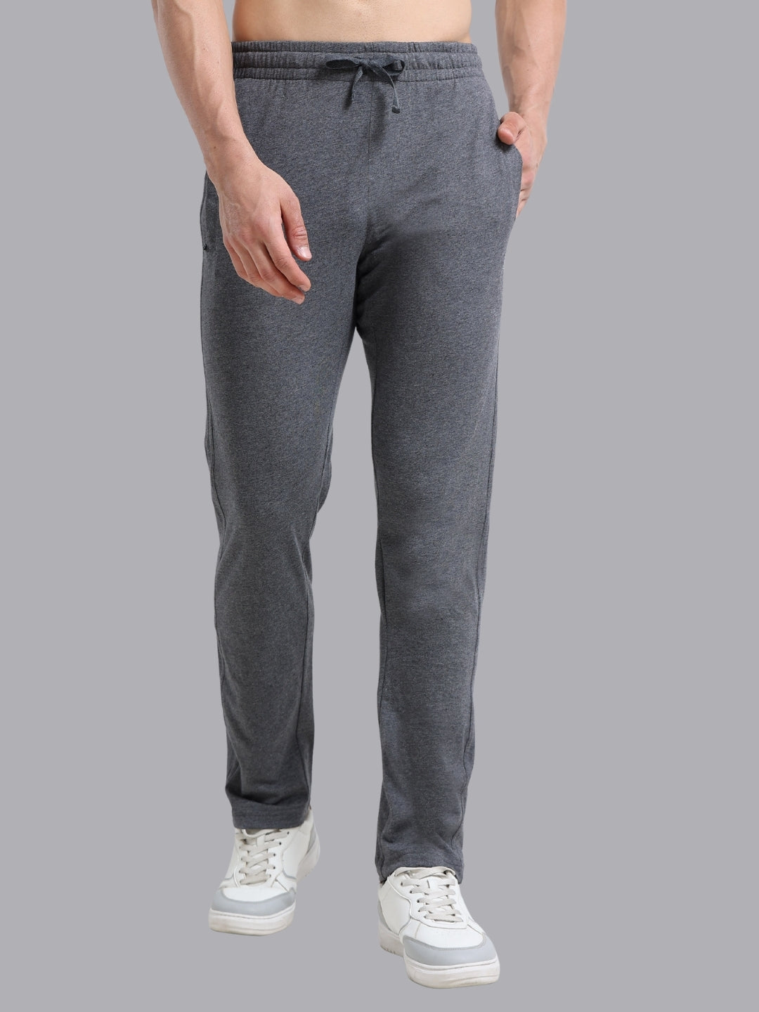 Faso Men's Premium Stripe Track Pants