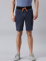 Faso Men's Cotton Track Shorts