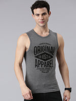 Faso Men’s Sleeveless Muscle Tee