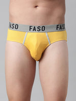 Faso Men's Premium Cotton Inner Wear