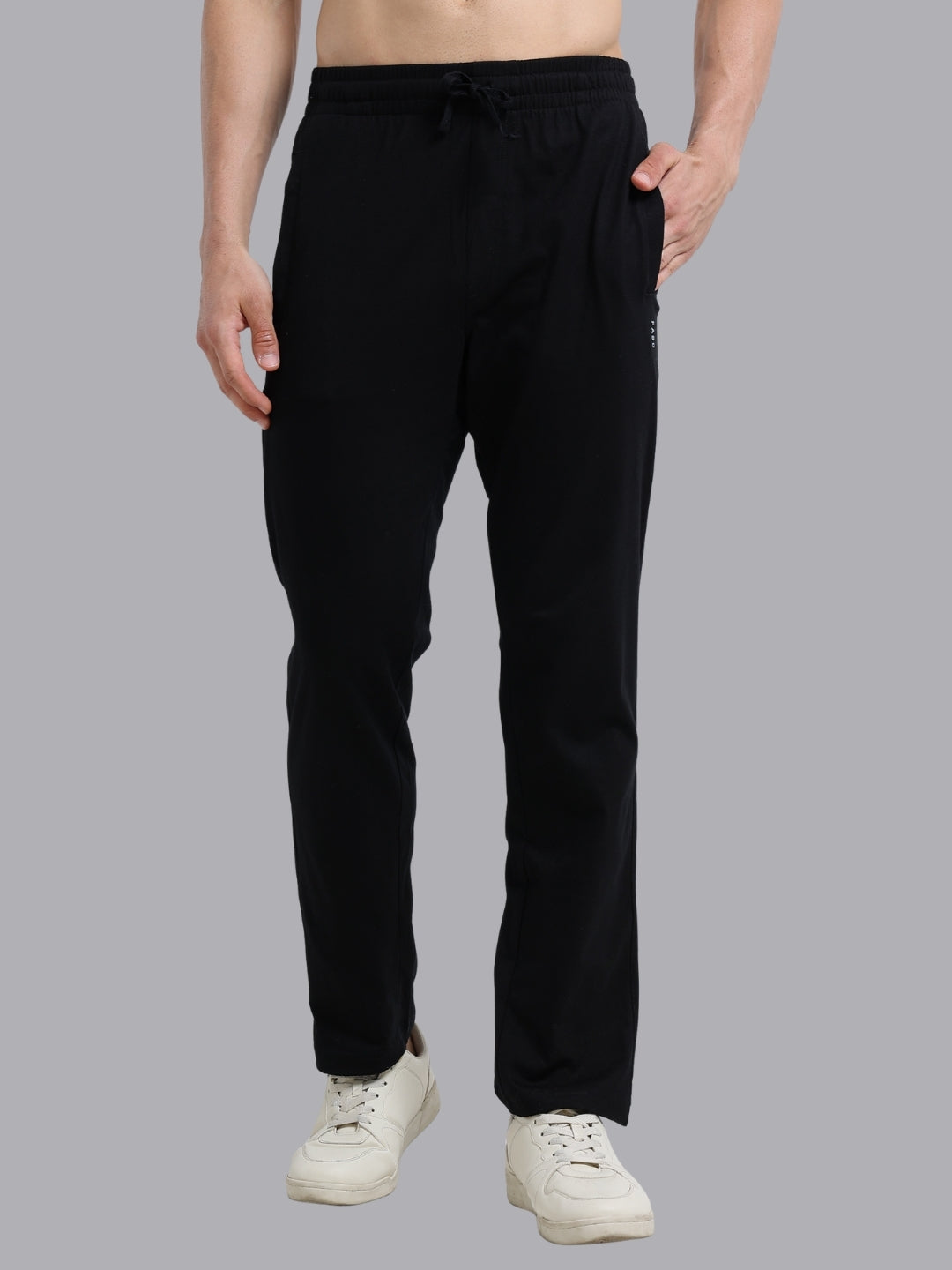 Faso Men's Premium Stripe Track Pants