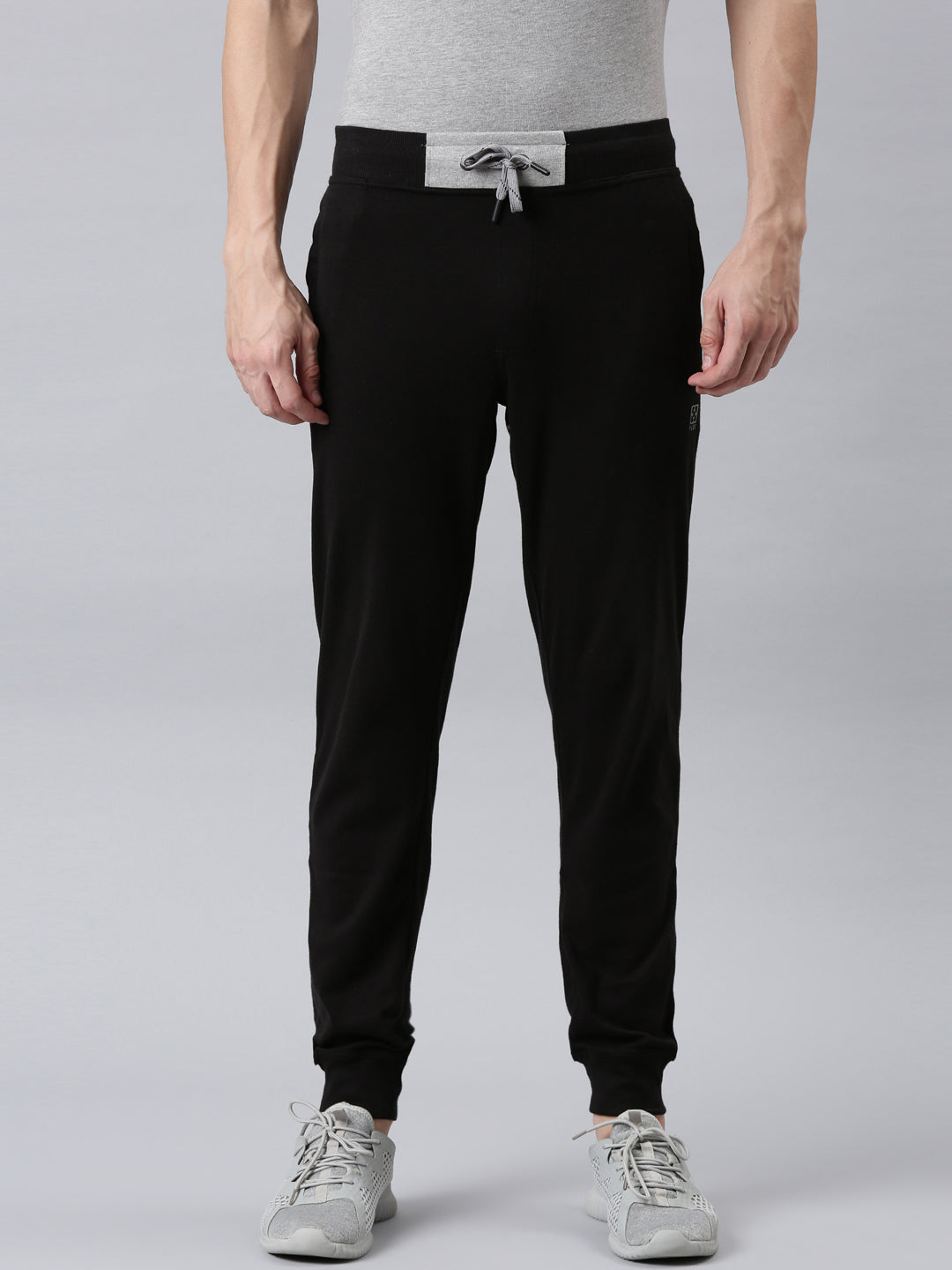 Faso Men's Premium Cotton Jogger
