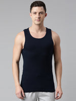 Faso Men's Dynamic Stretch Comfort Color Vest