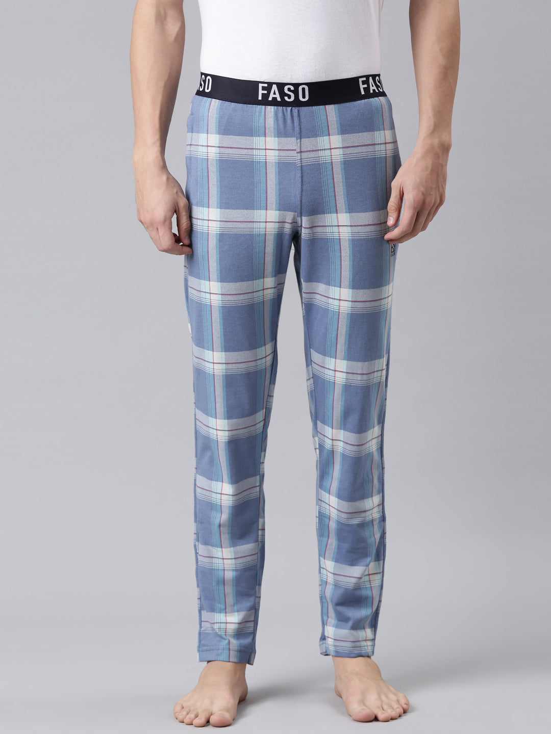 Faso Men's Premium Track Pants