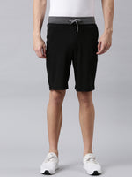 Faso Men's Cotton Track Shorts