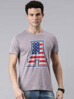 Faso Men's Round Nick T-shirt