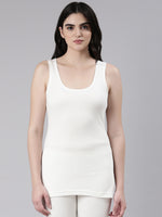 Faso Women's Cotton Blended Tank Top