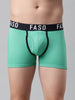 Faso Men's Premium Outer Elastic Trunk
