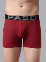 Faso Men's Premium Micro Modal Trunk