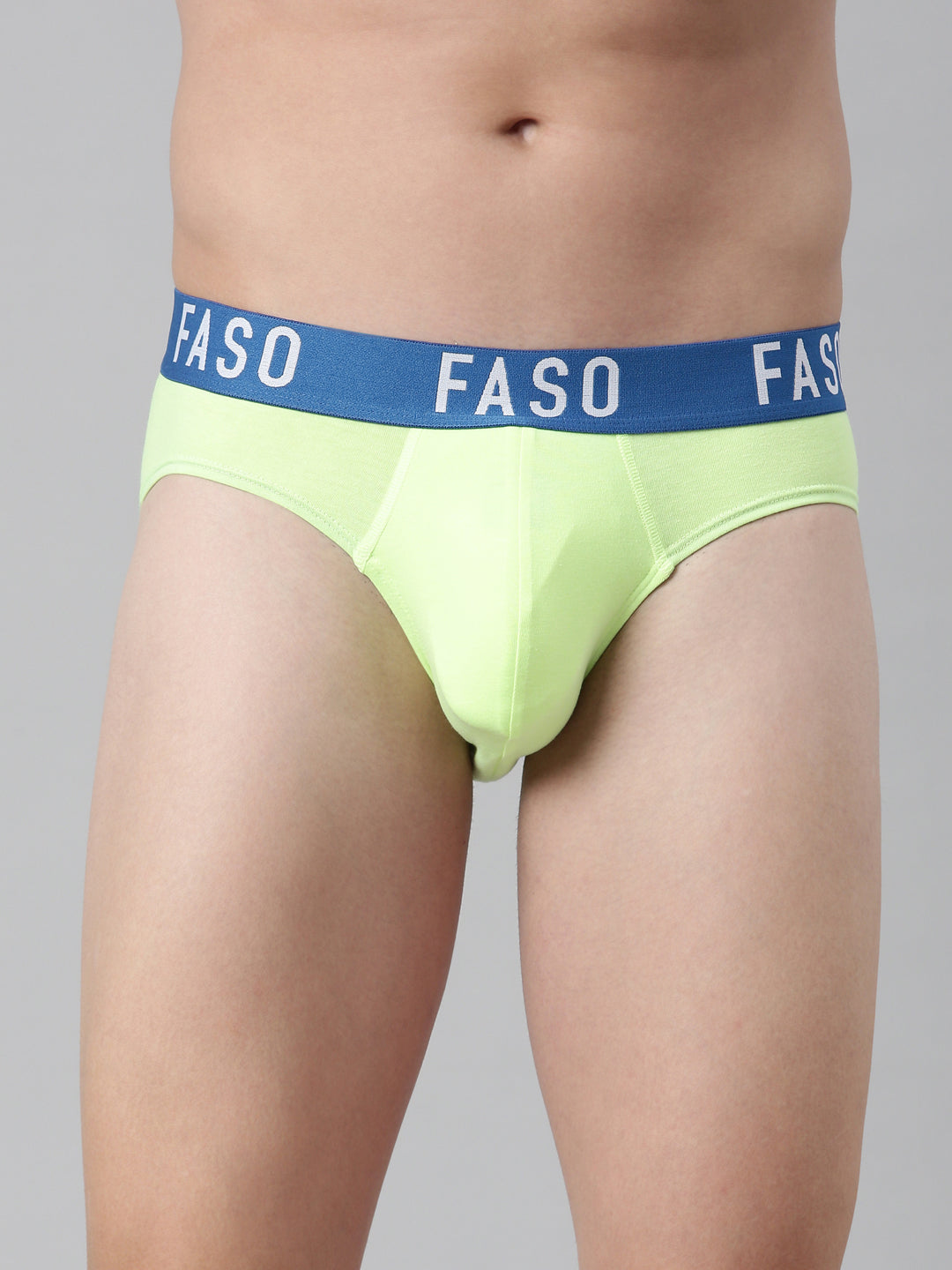 Faso Men's Premium cotton Brief
