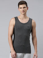 Faso Men's Premium Cotton Vest