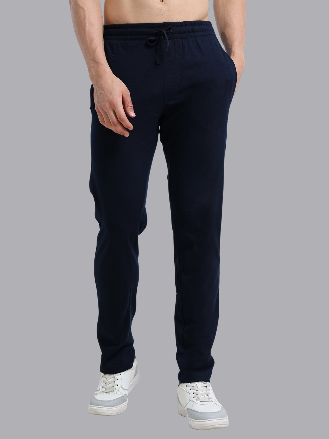 Faso Men's Premium Stripe Track Pants