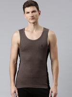 Faso Men's Premium Cotton Vest