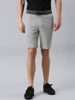 Faso Men's Cotton Track Shorts