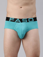 Faso Men's Premium Micro Modal Brief