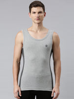 Faso Men's Premium Cotton Vest