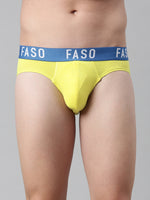 Faso Men's Premium cotton Brief
