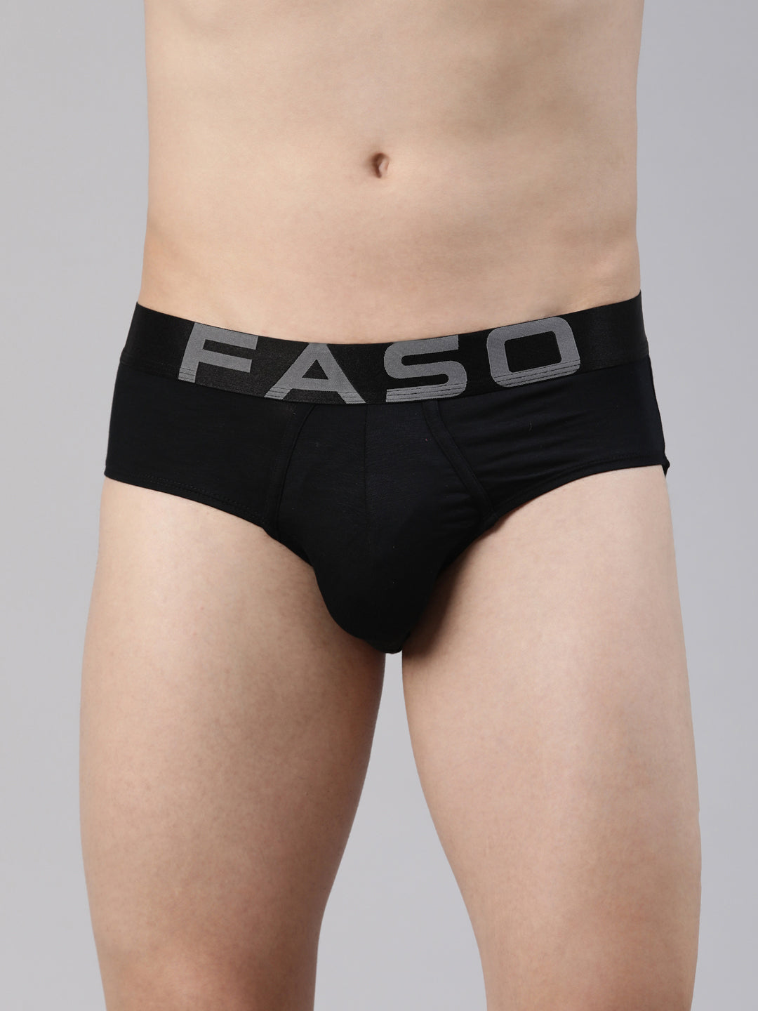 Faso Men's Premium Micro Modal Brief