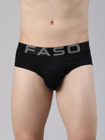 Faso Men's Premium Micro Modal Brief
