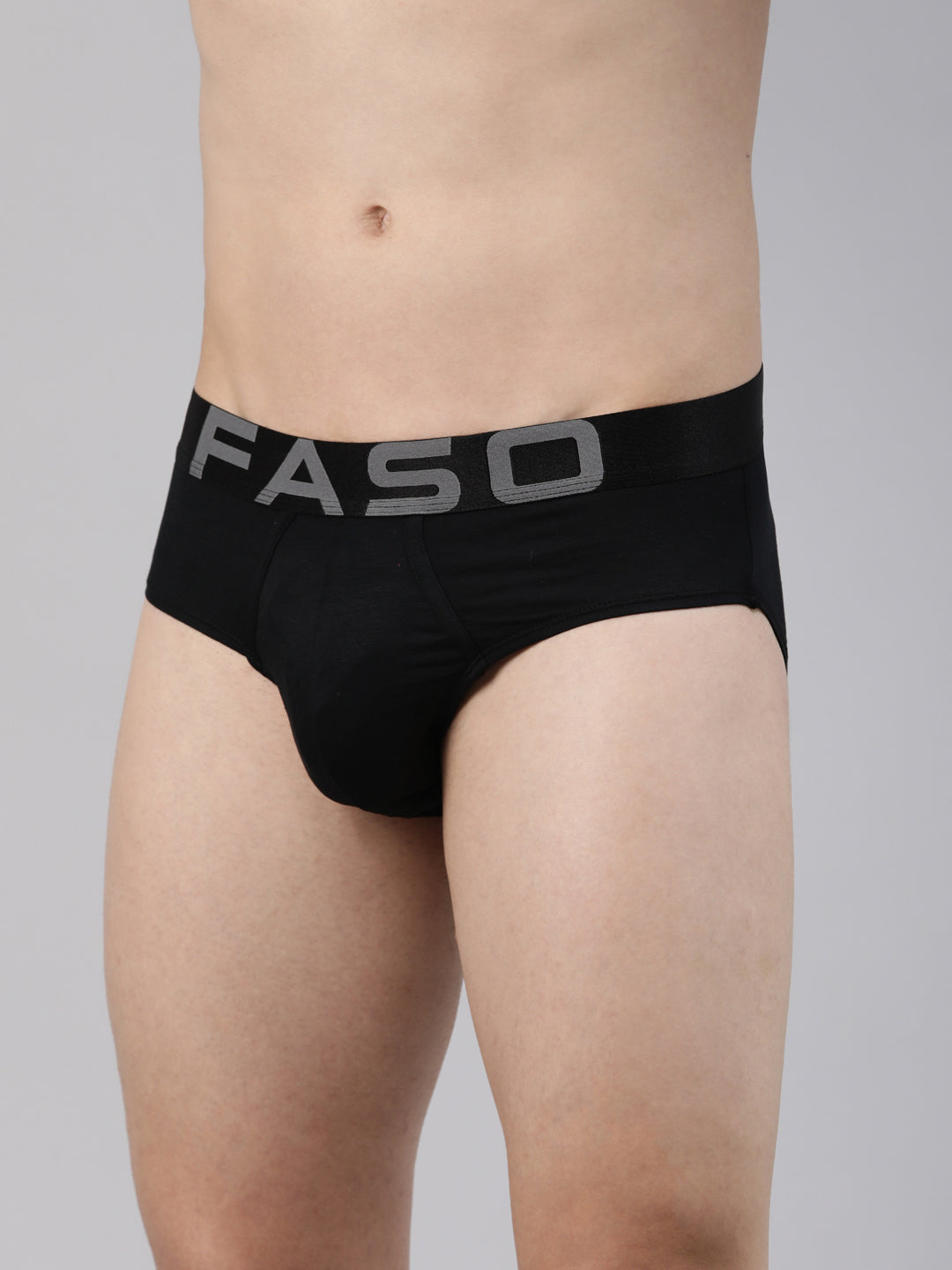 Faso Men's Premium Micro Modal Brief